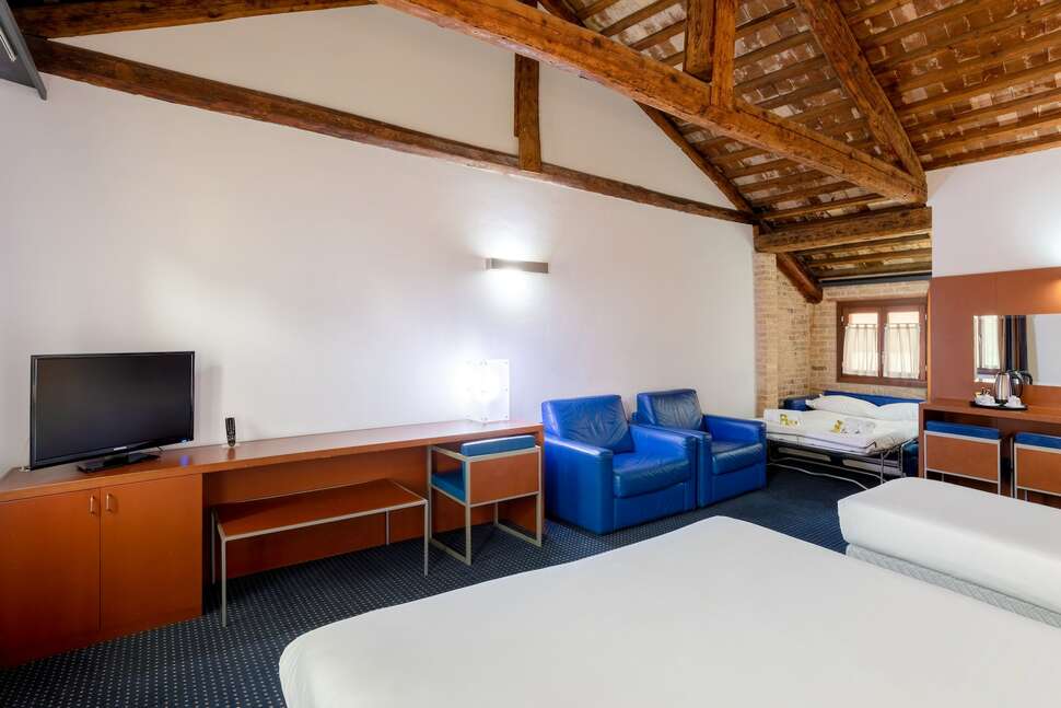 Een foto van Eurostars Residenza Cannaregio Hotel