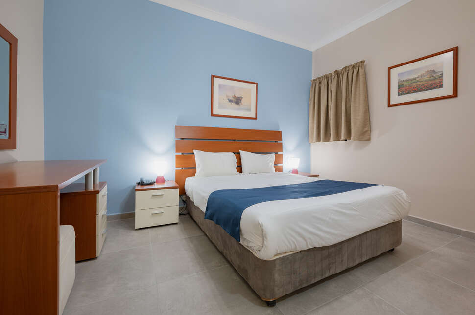 Een foto van Xemxija Bay Hotel