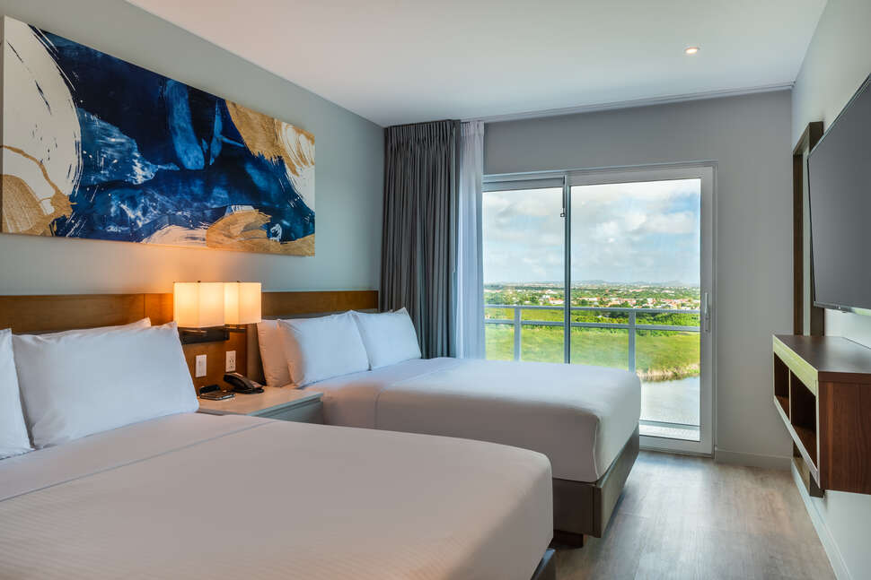 Een foto van Embassy Suites by Hilton Aruba Resort