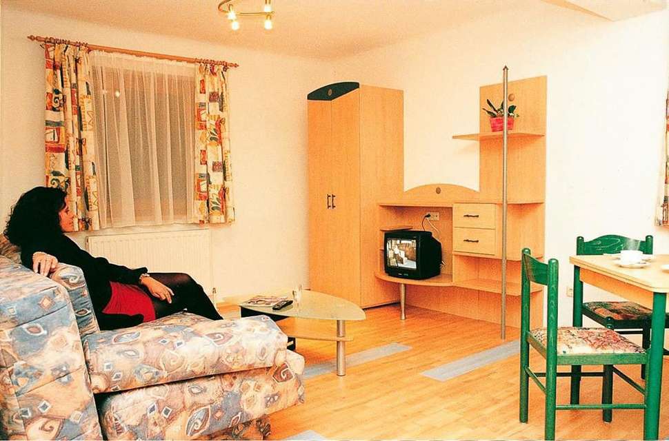 Een foto van Bergland Residenz