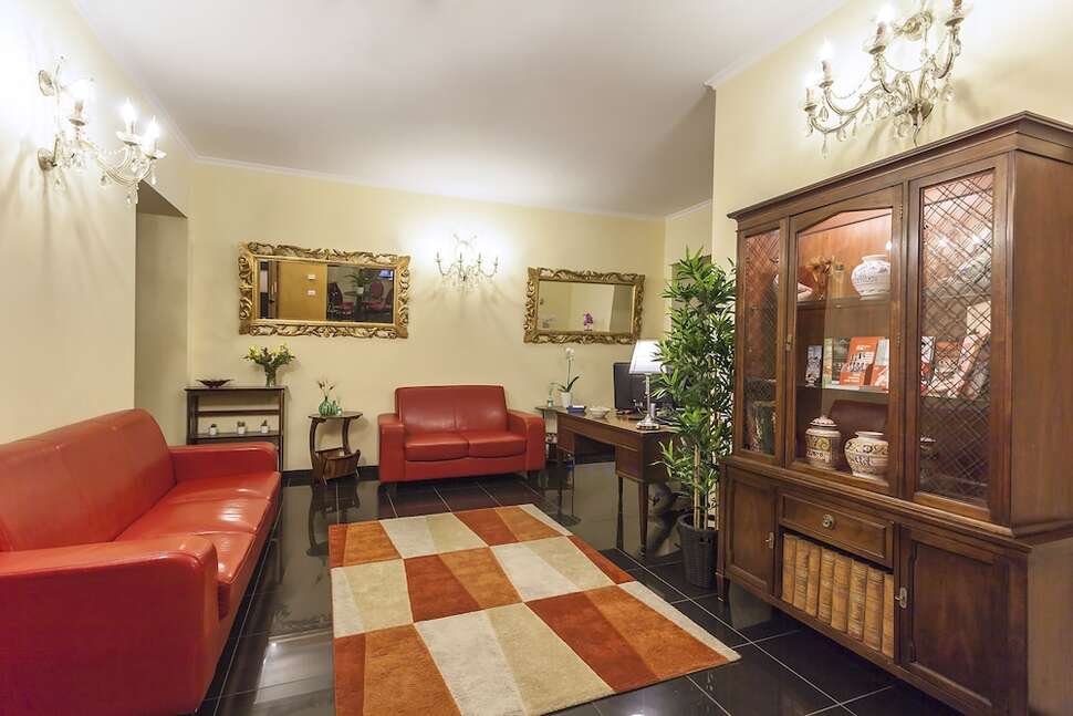 Ein Foto Hotel Regina Giovanna