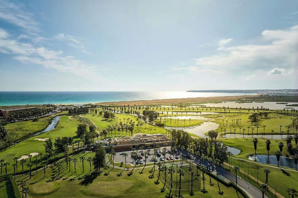 Een foto van Algarve Marriott Salgados Golf Resort