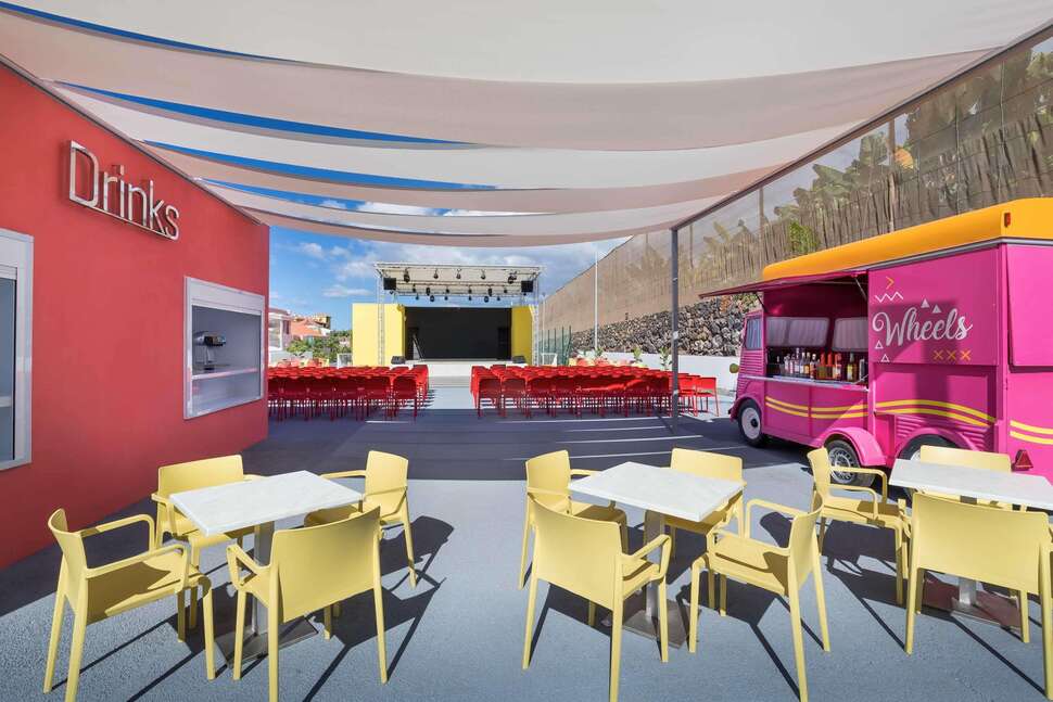 Een foto van Servatur Isora Suites