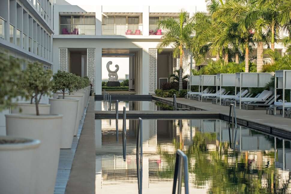 Een foto van Platinum Yucatan Princess All Suites & Spa Resort