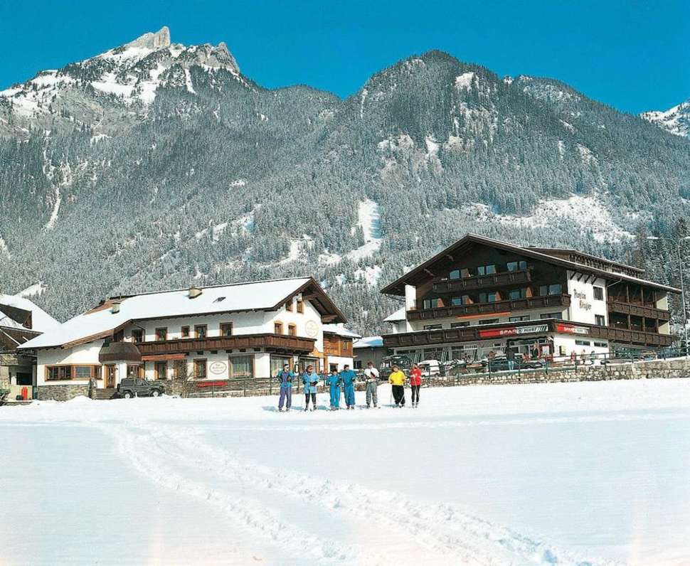 Een foto van Hotel Klingler Pension