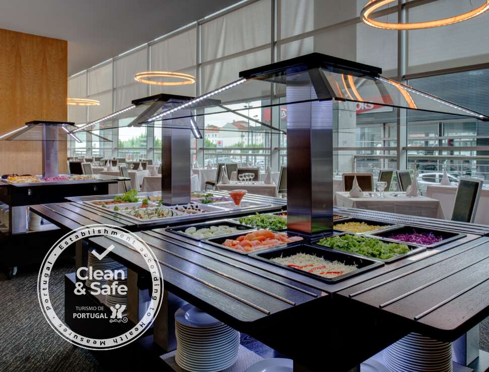Een foto van VIP Executive Azores Hotel