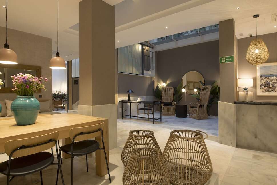 Een foto van GoodNight Cadiz Appartementen