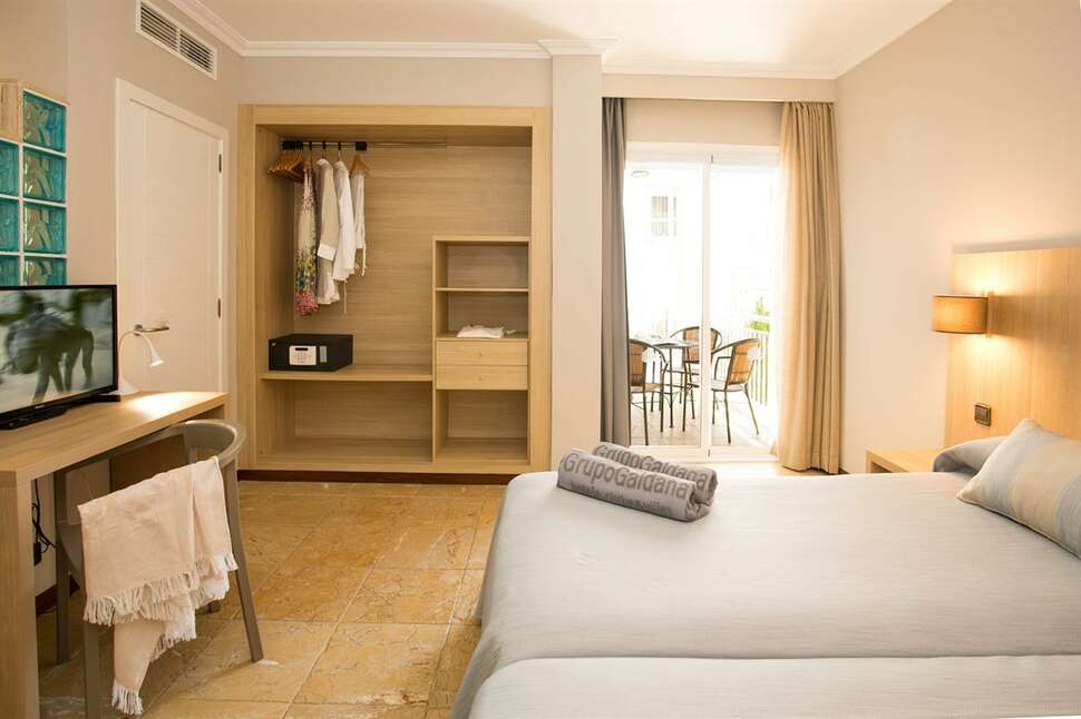 Een foto van Cala Galdana & Villas d’Algendar