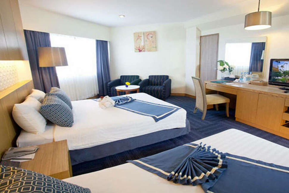 Een foto van Jomtien Palm Beach Hotel & Resort