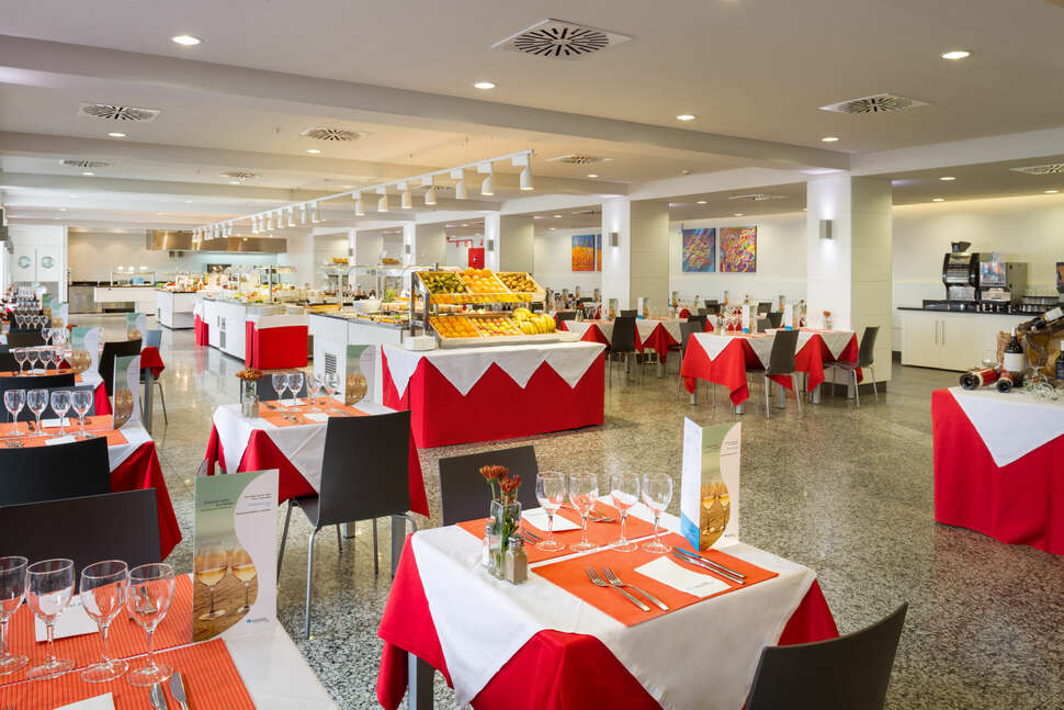 Een foto van de faciliteiten bij Sentido Aequora Lanzarote Suites