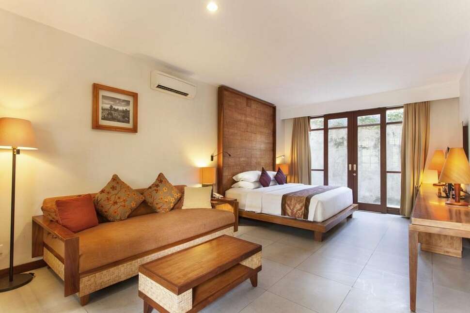 Ein Foto Rama Candidasa Resort & Spa
