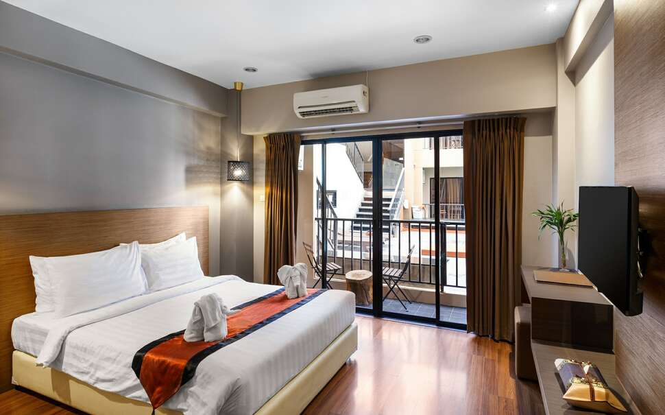 Een foto van The Cottage Suvarnabhumi