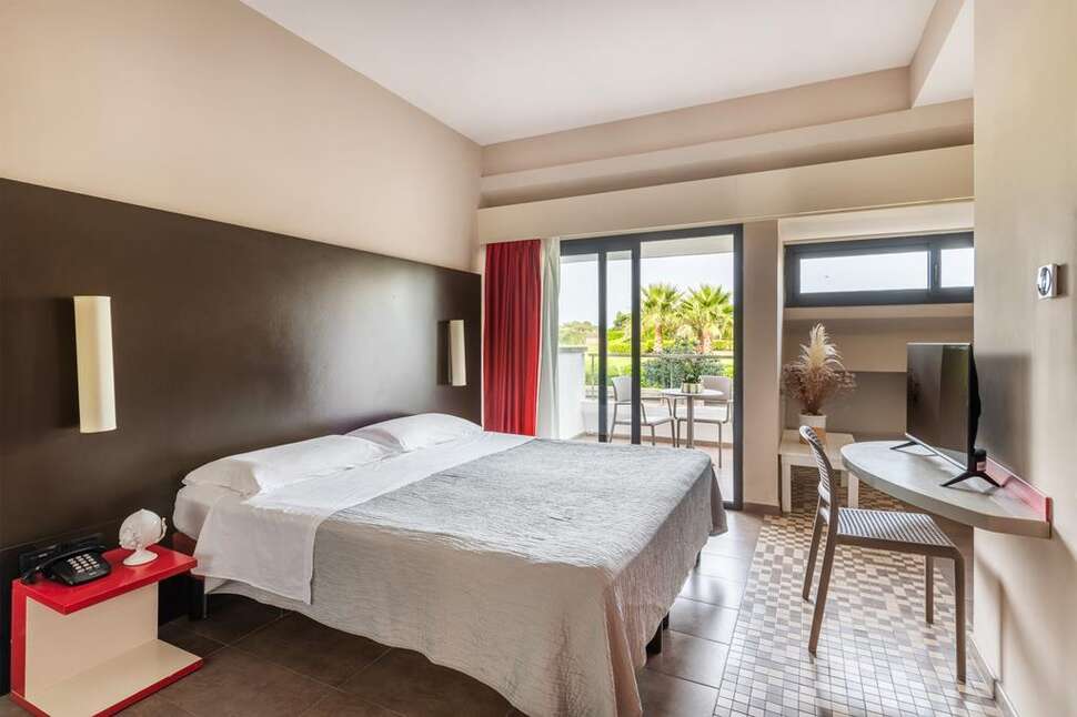 Een foto van VOI Alimini Resort