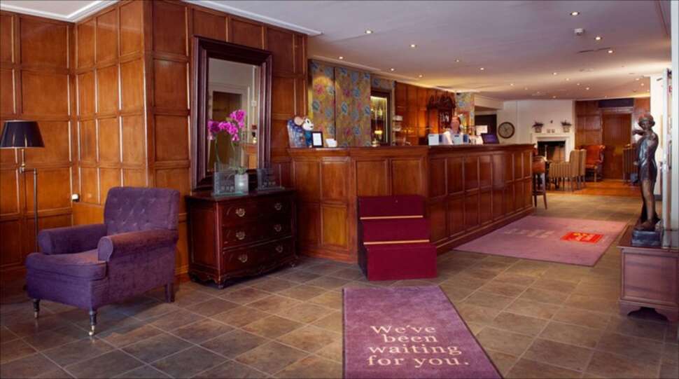 Een foto van Clarion Collection Hotel Bastion