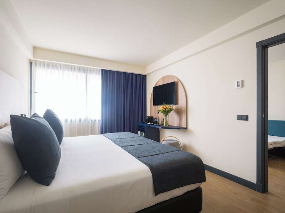 Een foto van Sercotel Playa Canteras