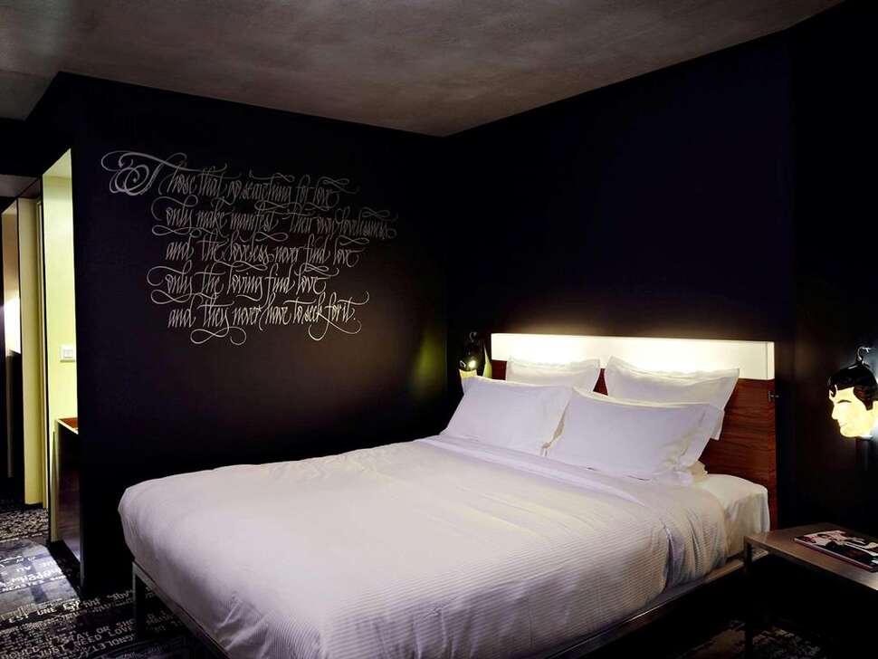Een foto van Mama Shelter Paris East