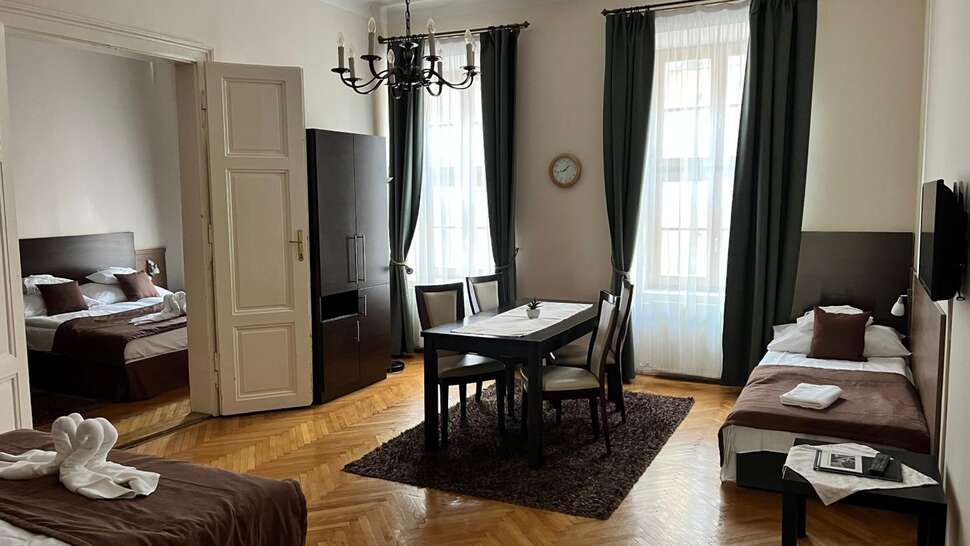 Een foto van Hotel Central 21