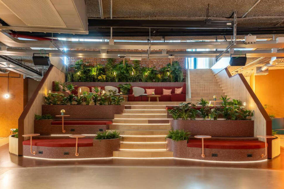 Een foto van The Social Hub Rome