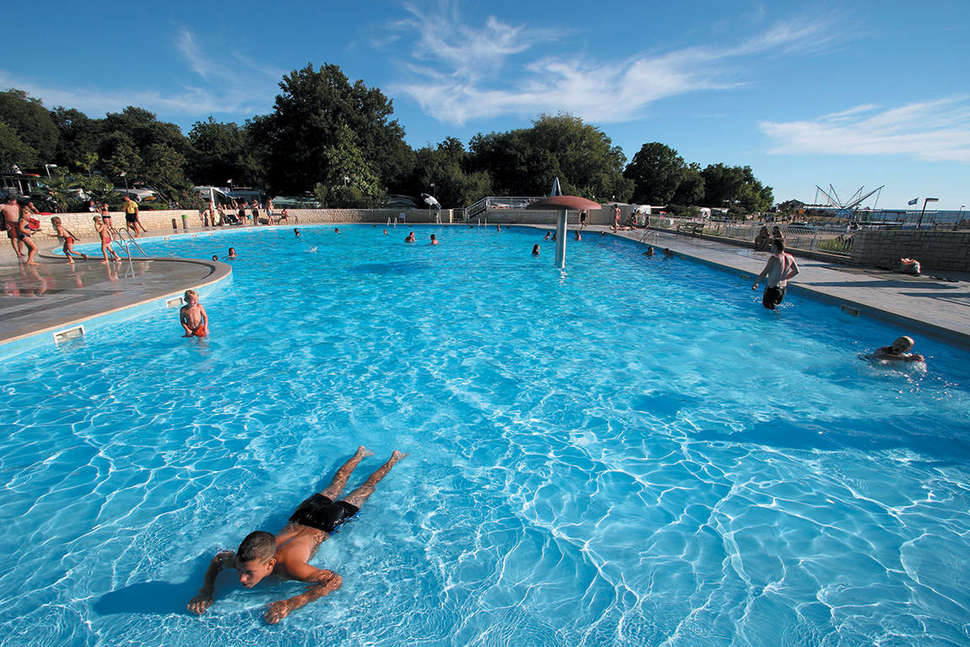 Accommodatie foto: Camping Zelena Laguna
