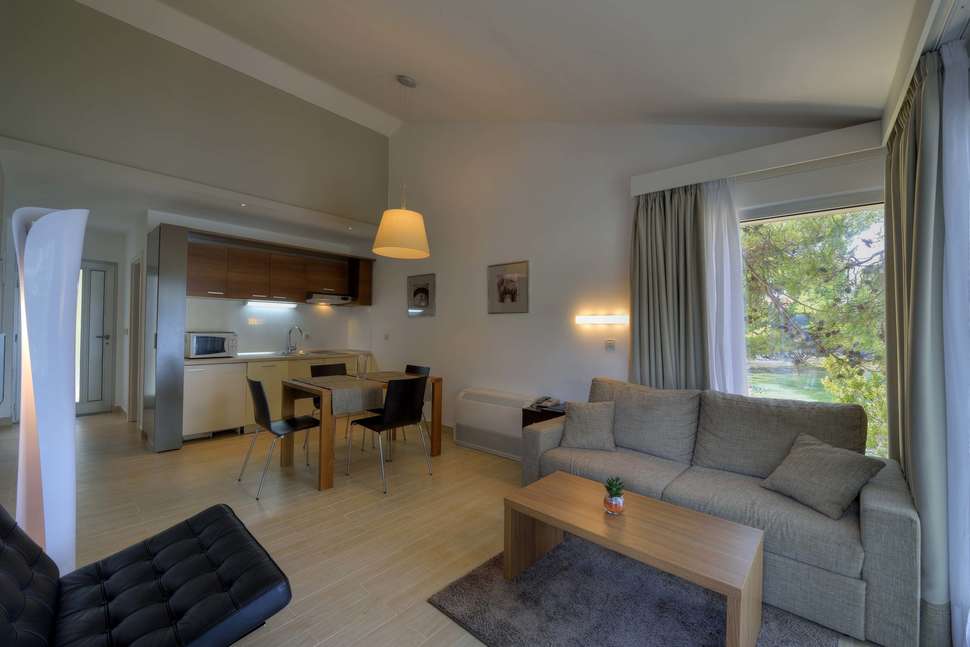Ein Foto Villa Galijot Plava Laguna
