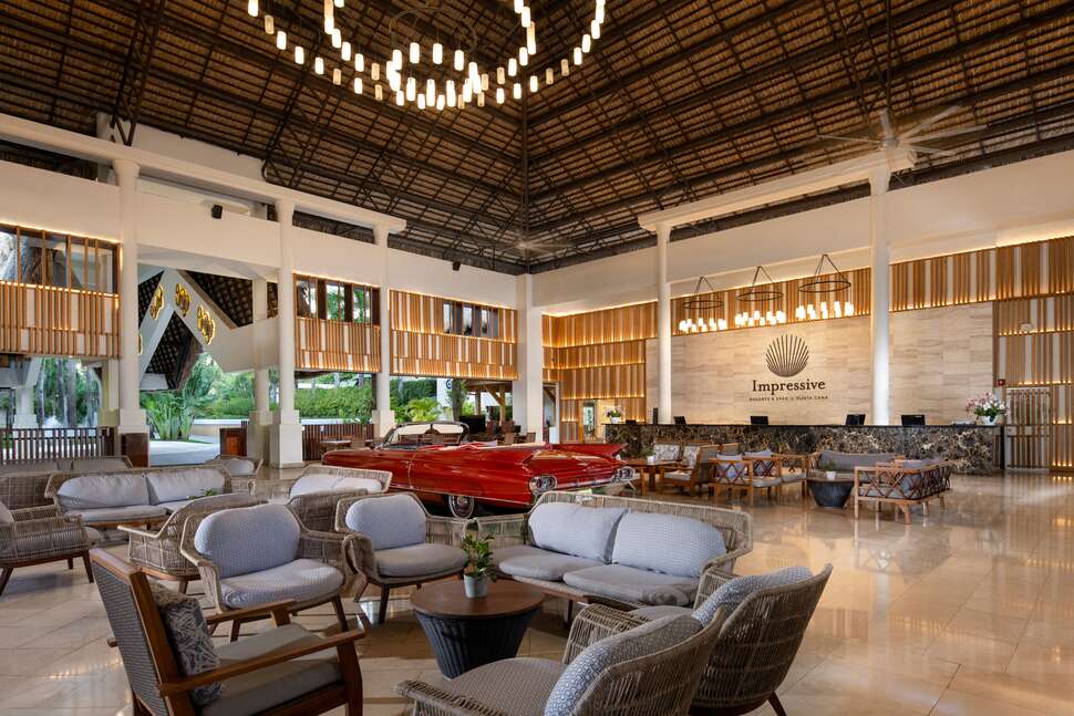Een foto van Impressive Resorts & Spas Punta Cana