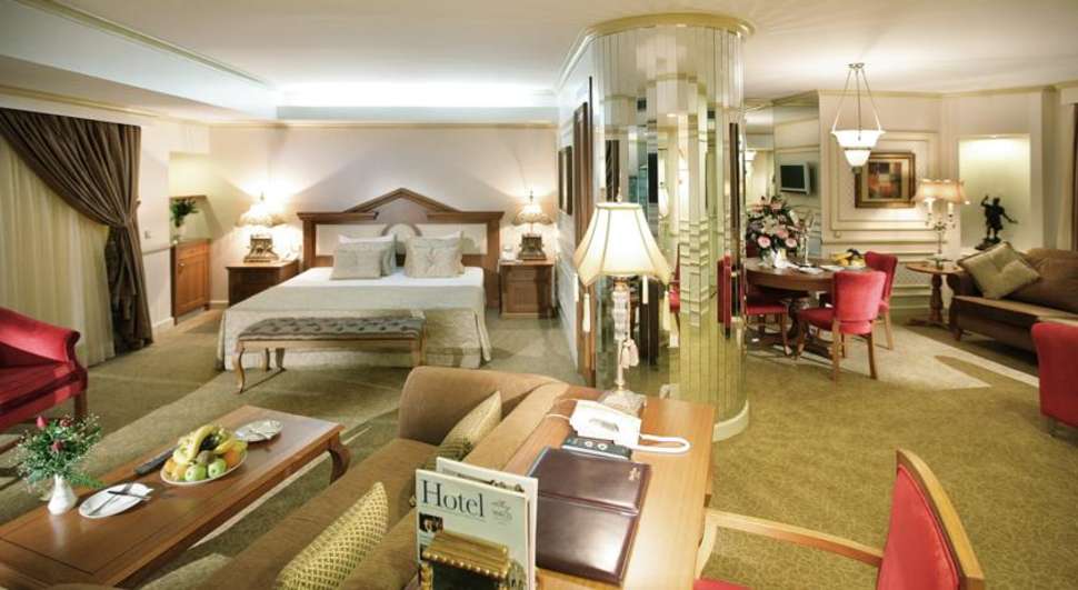 Een foto van Holiday Inn Istanbul Old City