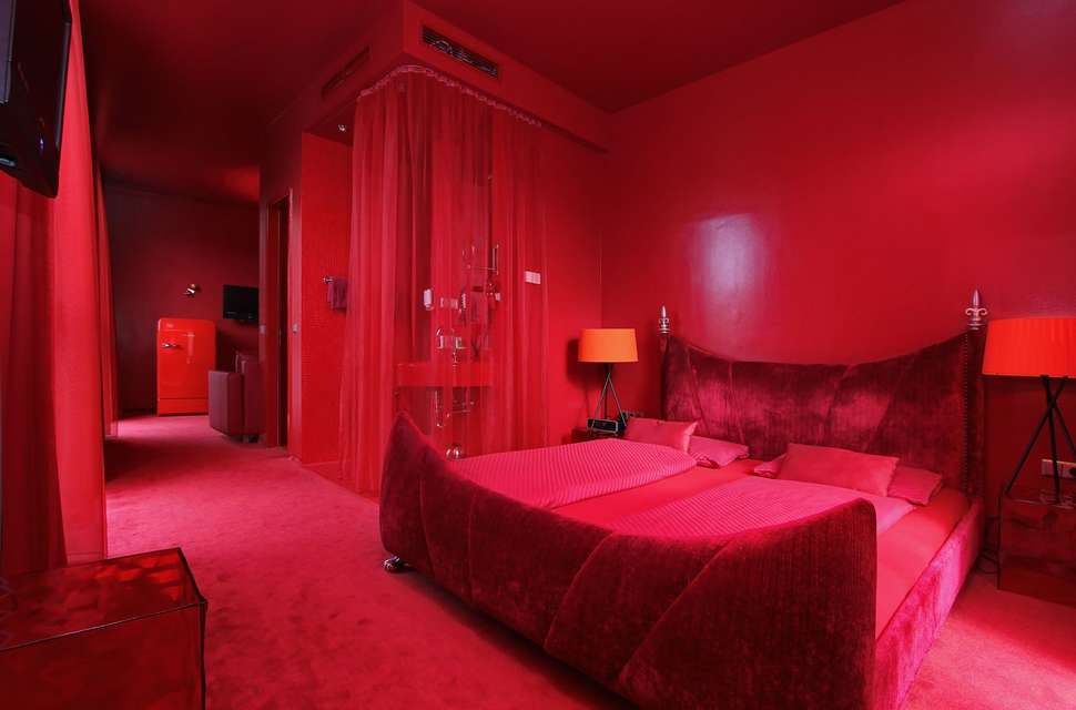 Ein Foto Arcotel Rubin Hamburg