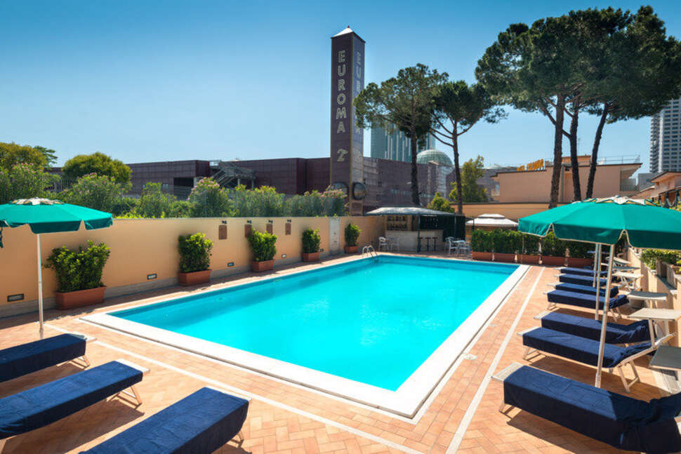 Een foto van Hotel Cristoforo Colombo