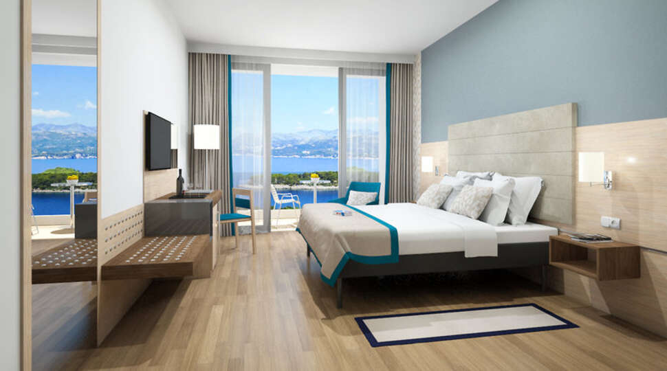 Een foto van Valamar Argosy Hotel