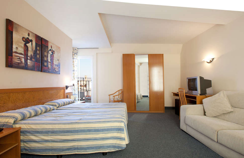 Ein Foto Ramblas Hotel Barcelona