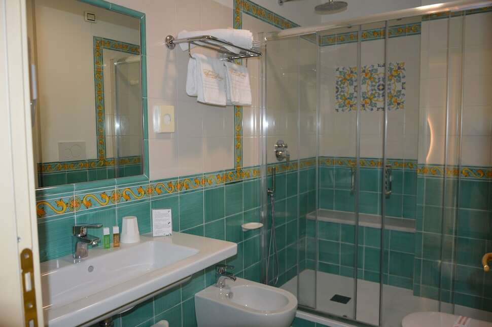 Een foto van Hotel Santa Lucia Minori