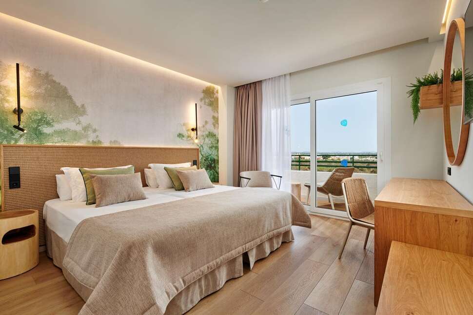 Een foto van Grupotel Cala Marsal Nature Hotel