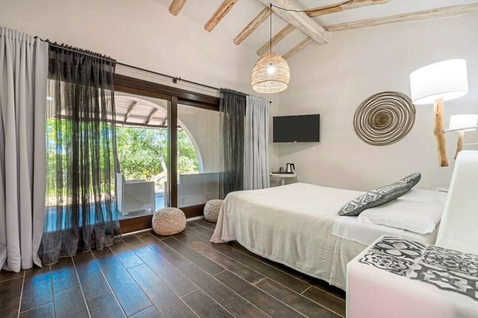 Een foto van Hotel Galanias Bari Sardo