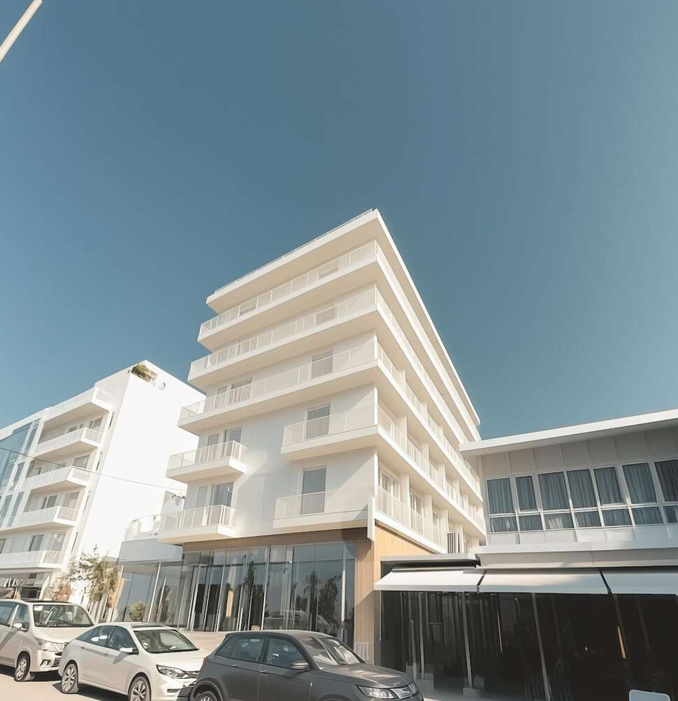 Een foto van Rodos White Boutique Hotel