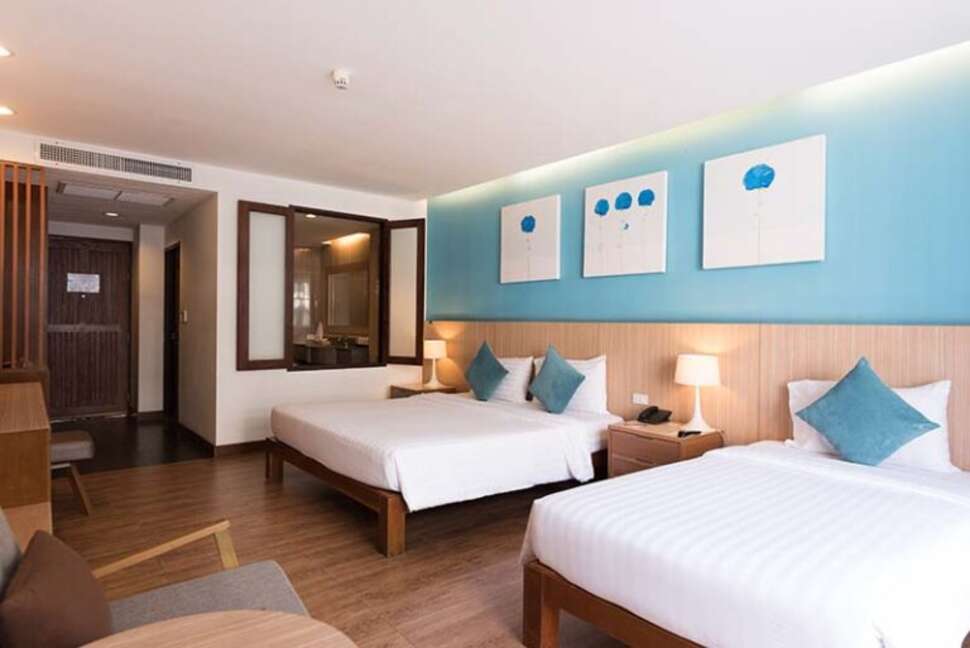 Een foto van Hotel J Residence