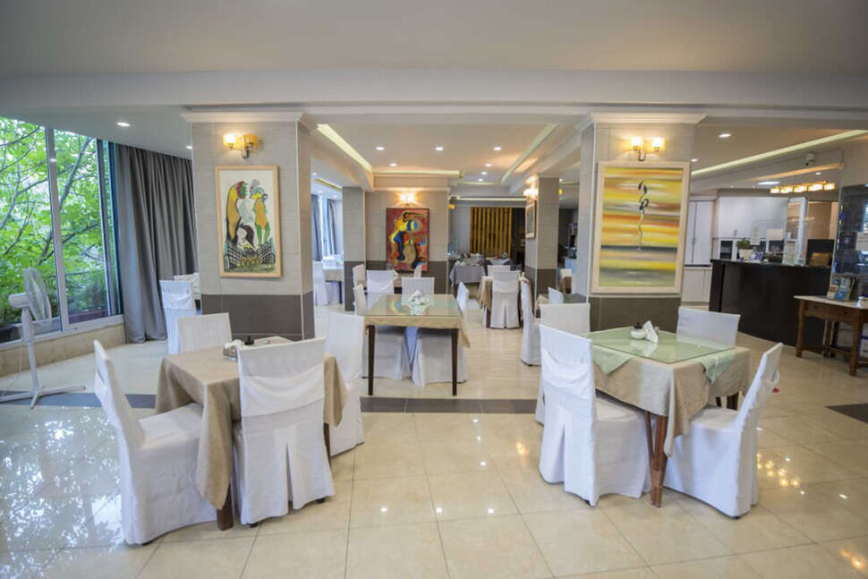 Ein Foto Pegasos Hotel