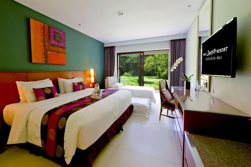 Een foto van Bali Dynasty Resort