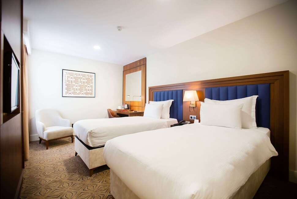 Een foto van Ramada Plaza by Wyndham Istanbul Sultanahmet