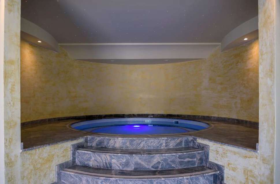 Een foto van de faciliteiten bij Unique Resort & Spa