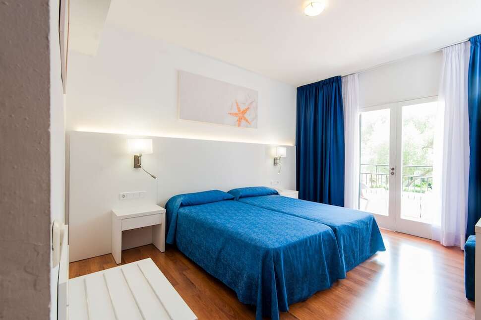 Een foto van Hotel Club Cala Murada