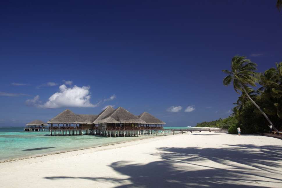 Een foto van Medhufushi Island Resort