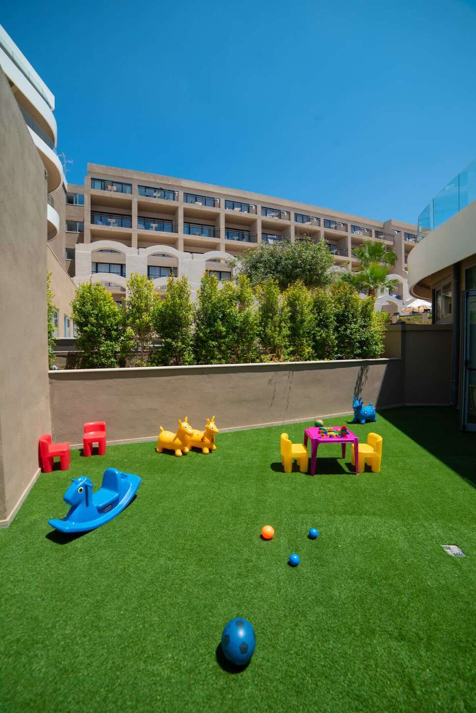 Een foto van Ramla Bay Resort