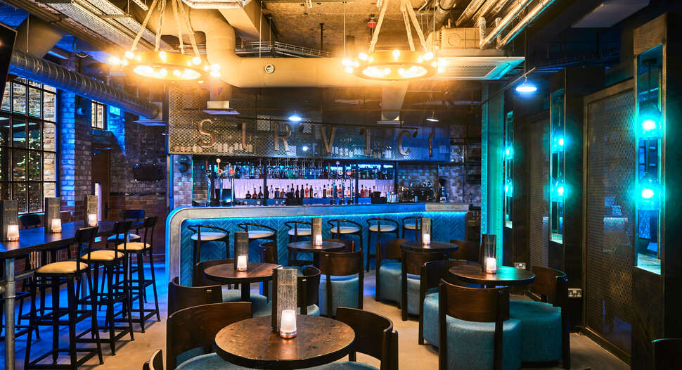 Een foto van New Road Hotel