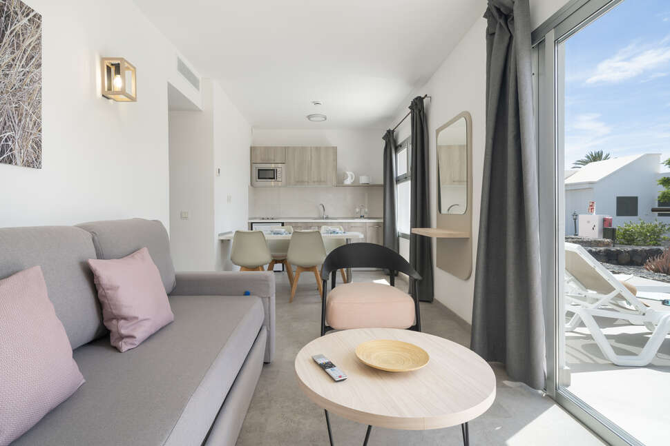 Een foto van Aparthotel Santa Rosa