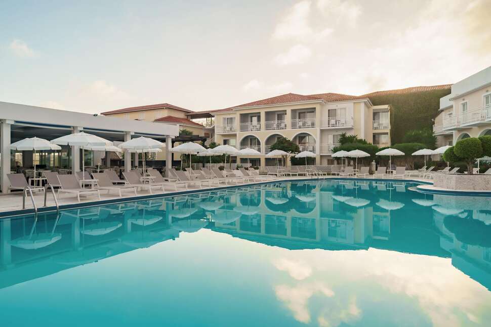 Een foto van Diana Palace Hotel