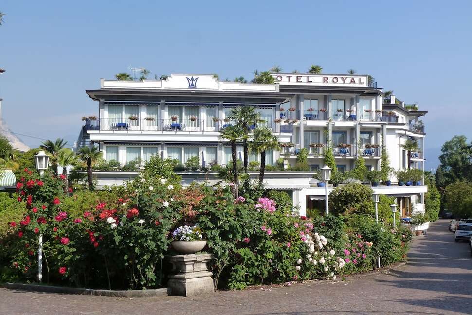 Een foto van Hotel Royal