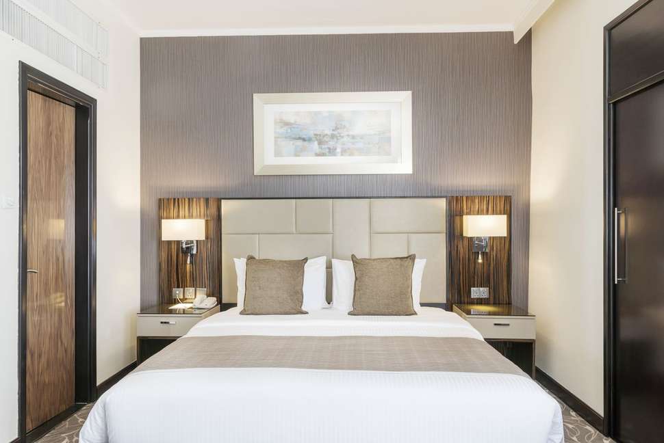 Een foto van Hawthorn Suites by Wyndham Abu Dhabi City Centre