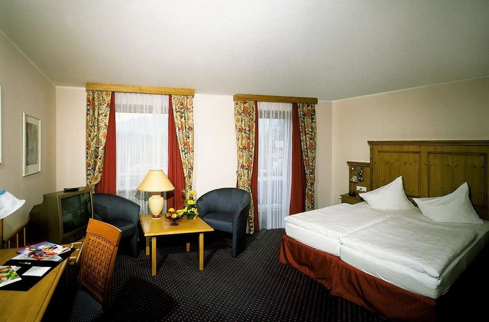 Ein Foto Alpenhotel Treff Kronprinz