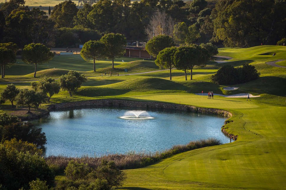 Ein Foto Barcelo Montecastillo Golf & Sports Hotel