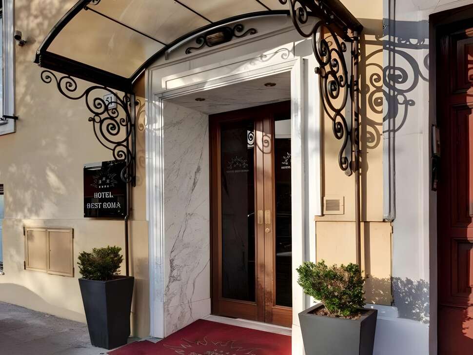Een foto van Hotel Best Roma
